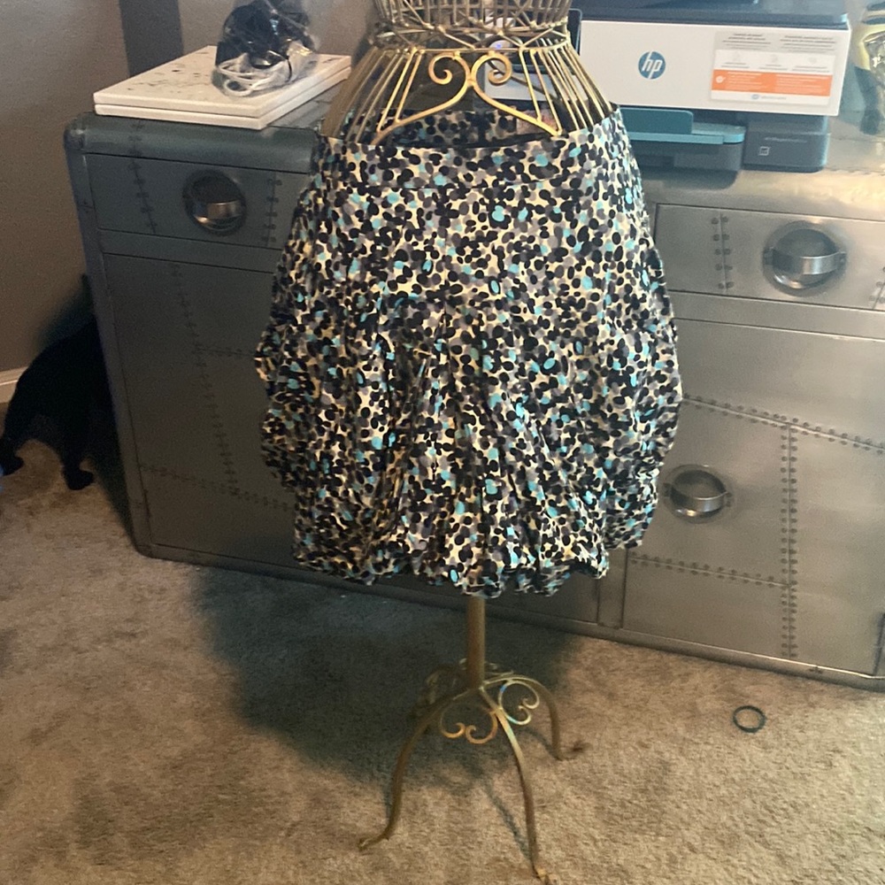 Nice bubble skirt